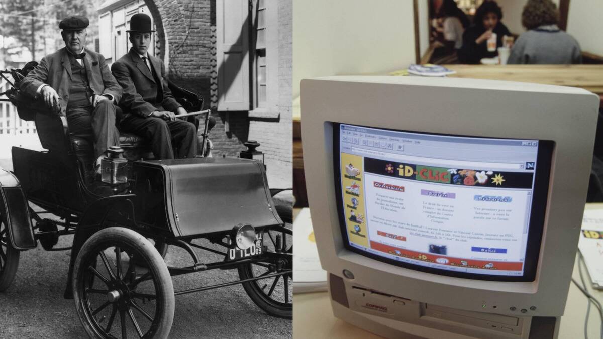 15 cycles of innovation that shaped human history