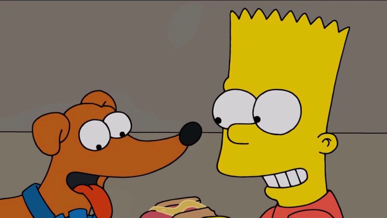 Bart Simpson's voice won't be replaced by AI, Gino explain