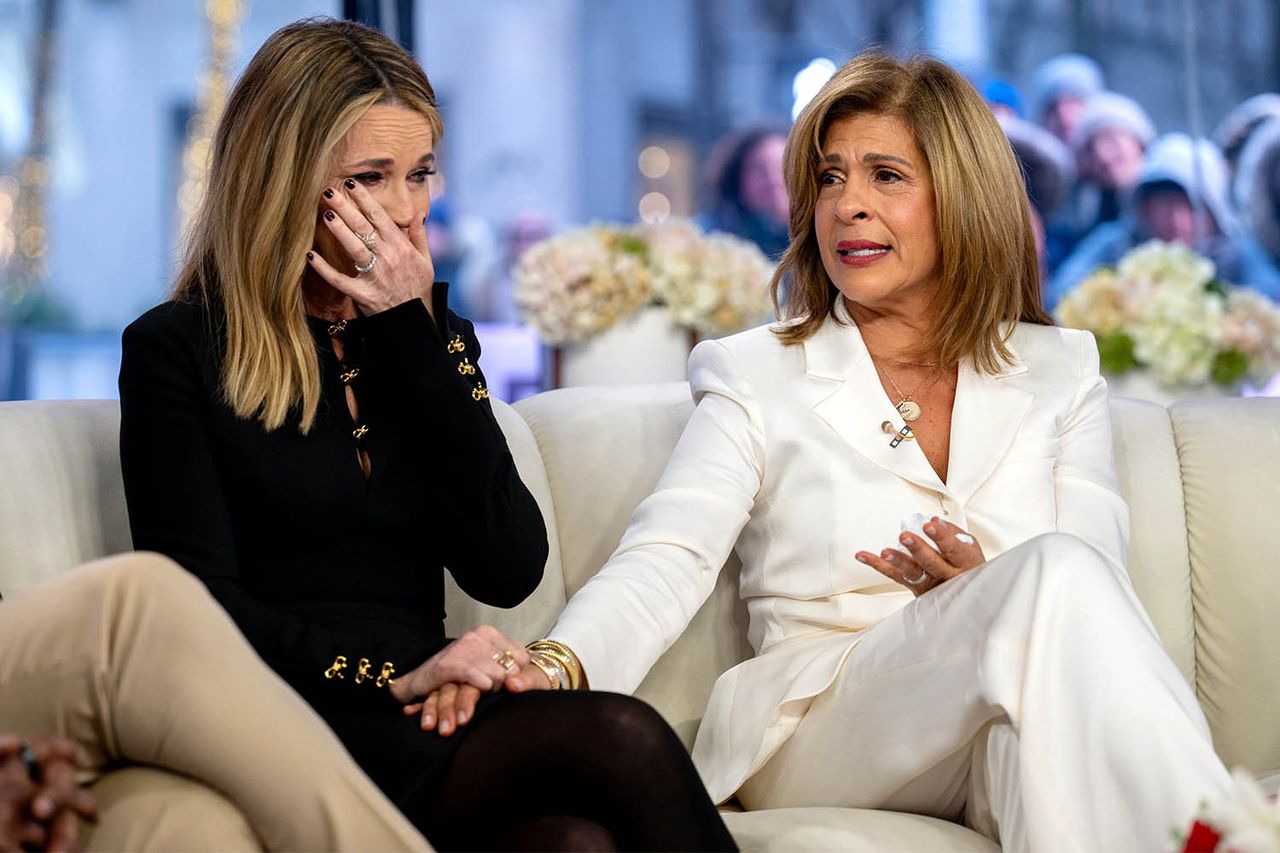 Hoda Kotb enters second week of her “Today” show return amid Savannah ...