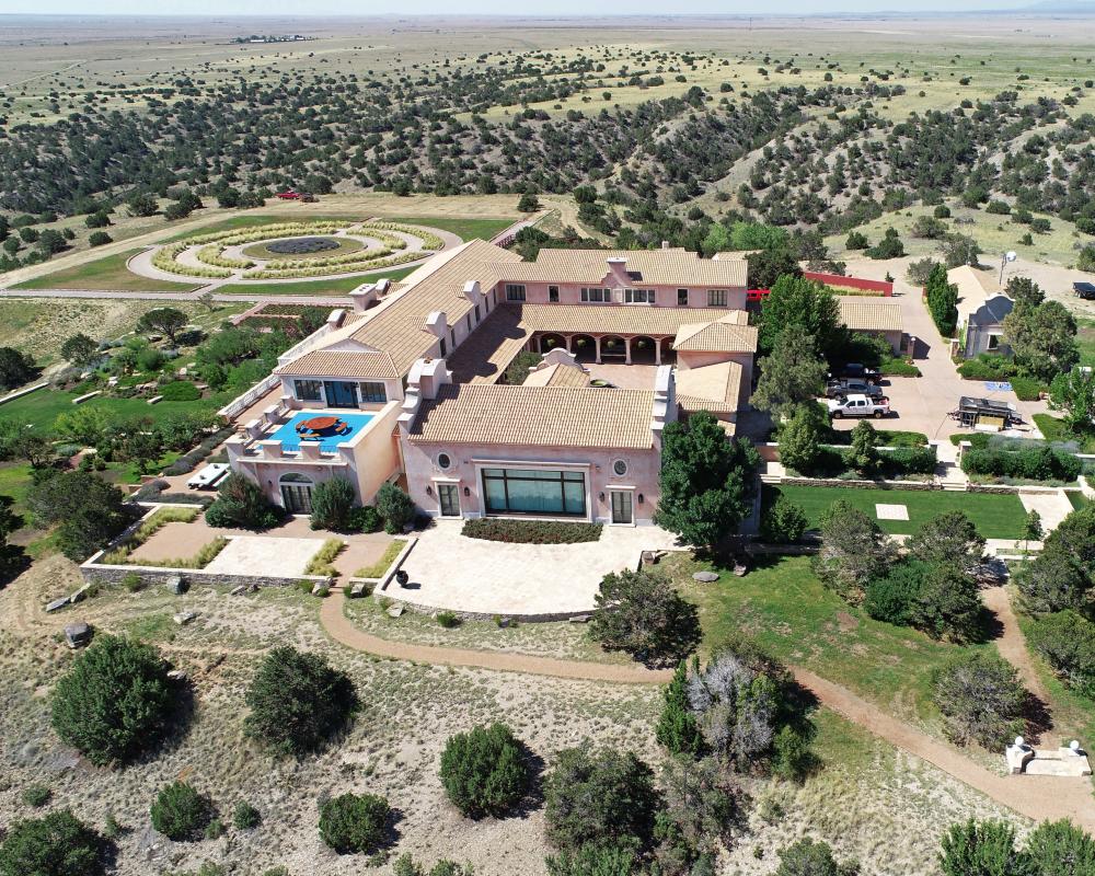 New Mexico sues Justice Department for ‘stonewalling' Epstein investigation
