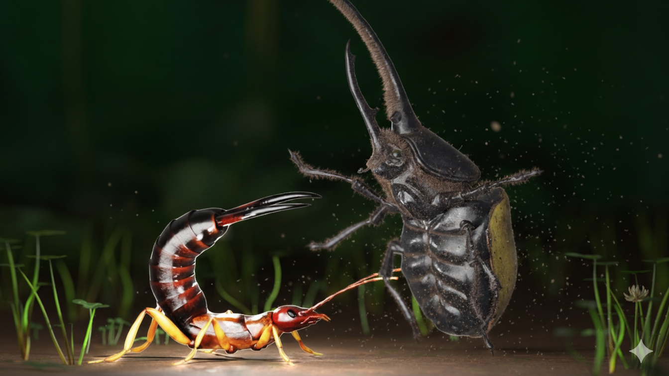 These insects are taking over the planet - and scientists are confused