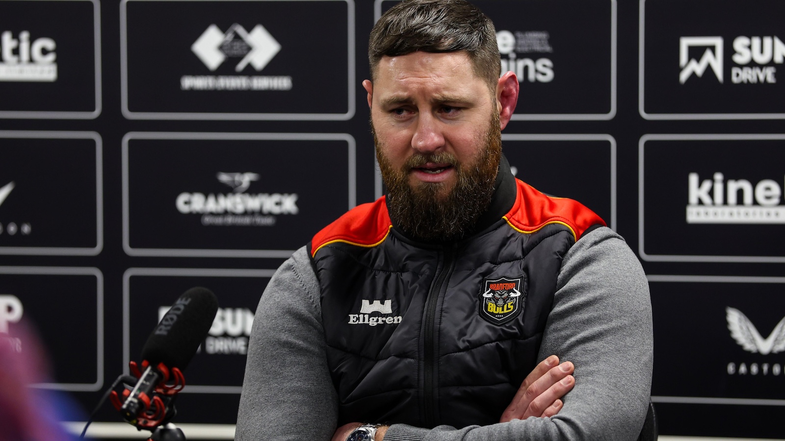 Bradford Bulls' clear 2027 priorities including major Kurt Haggerty call