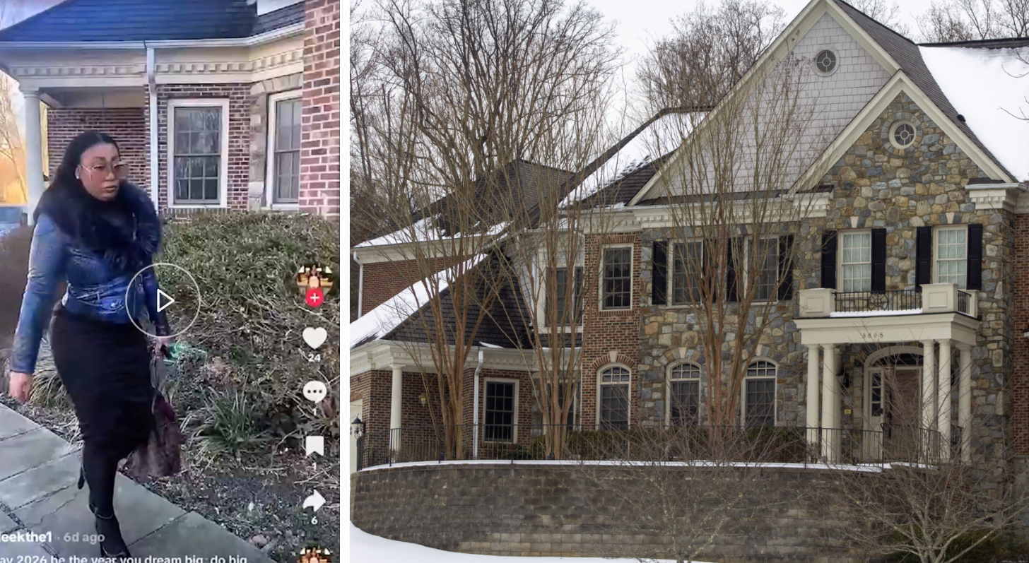 Convicted squatter released from jail, promptly returns to $2.3M Maryland home — now neighbors fear violence<br><br>