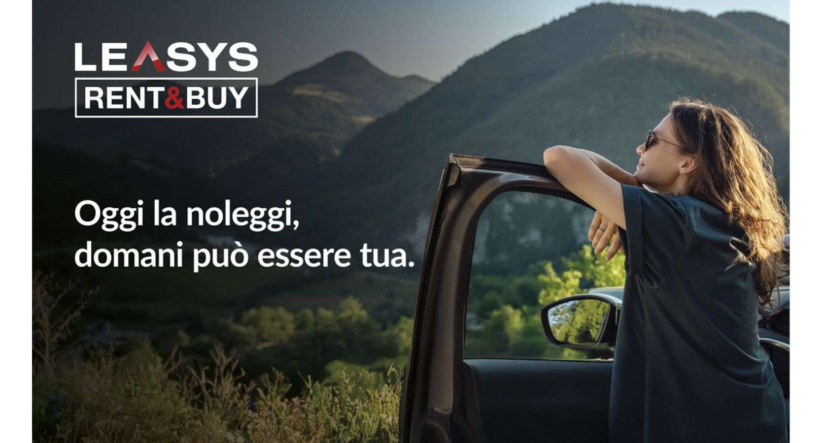 Rent&Buy Leasys: Noleggio auto a lungo termine con opzione di acquisto ...