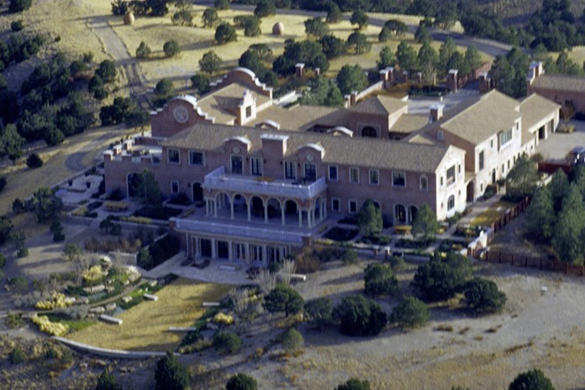 MAGA candidate in Texas identified as owner of Jeffrey Epstein ranch