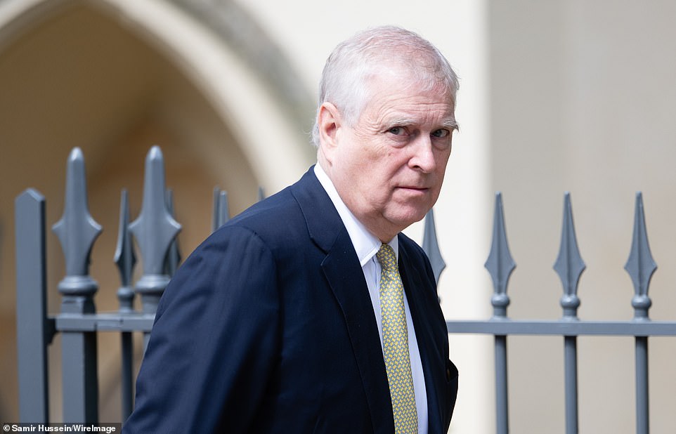 Calls to investigate Andrew grow as claims 'show he abused position'