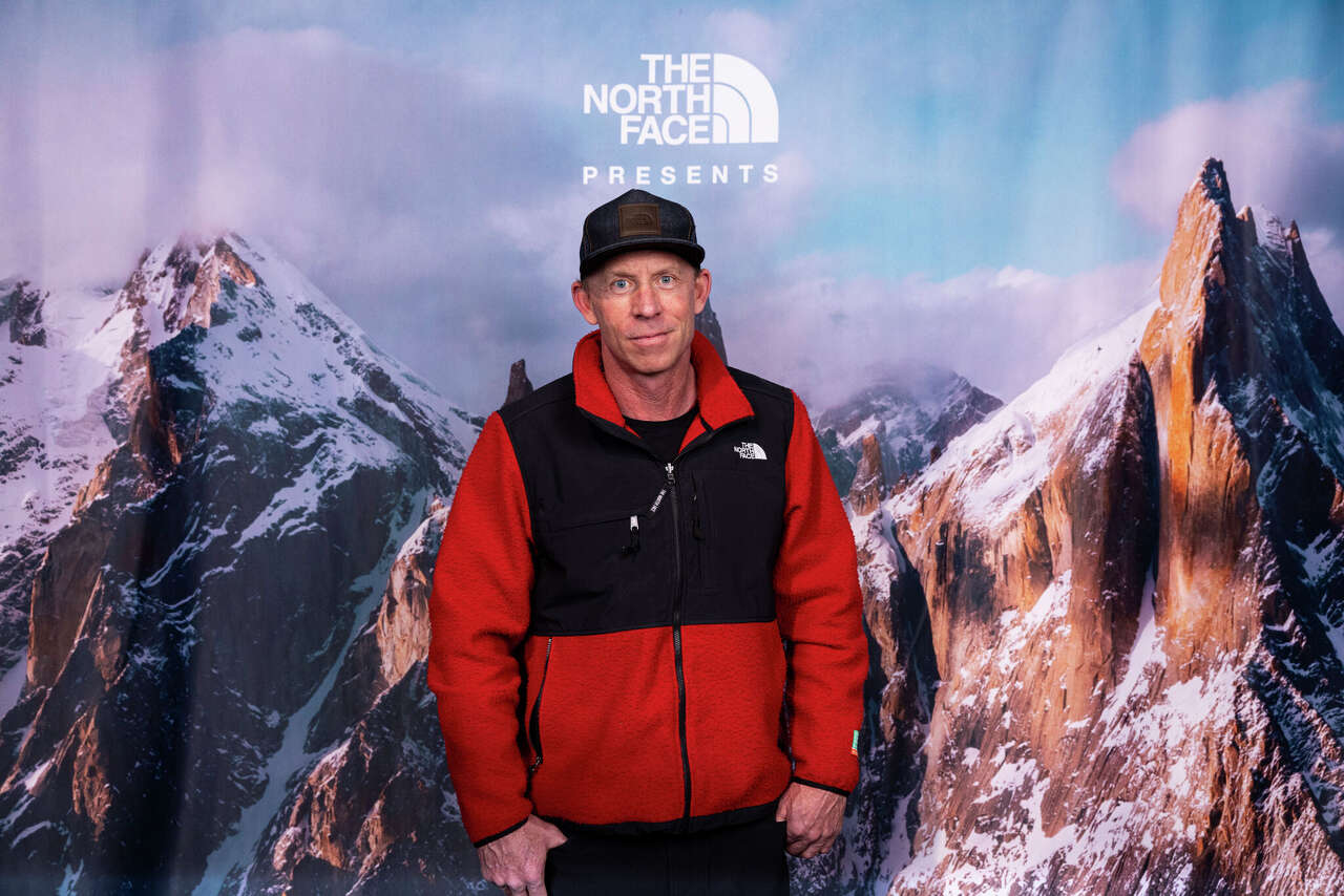 This Bay Area man skied down Mount Everest. Now he stars in a movie