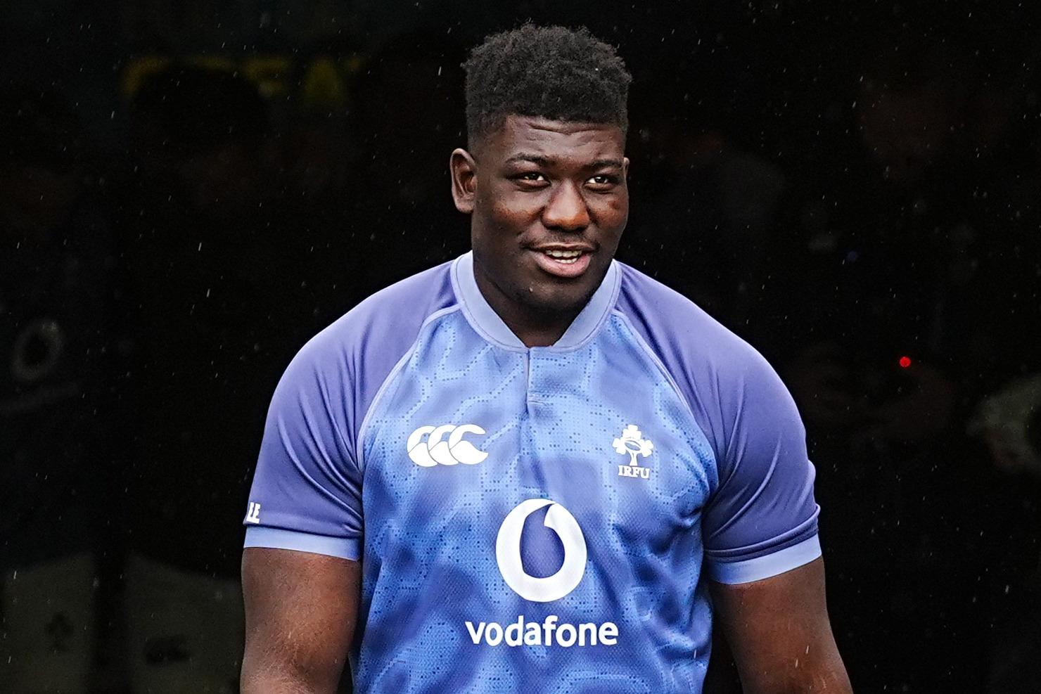 Irish Rugby Football Union investigates 'cowardly' racist abuse of ...