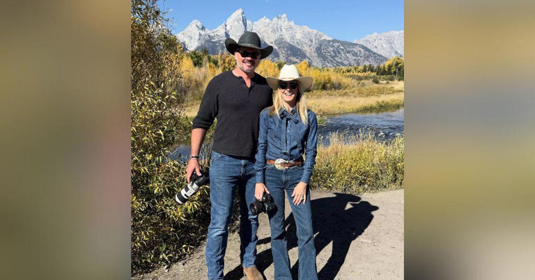 Tom Welling gushes over ditching LA for small town in Northern ...