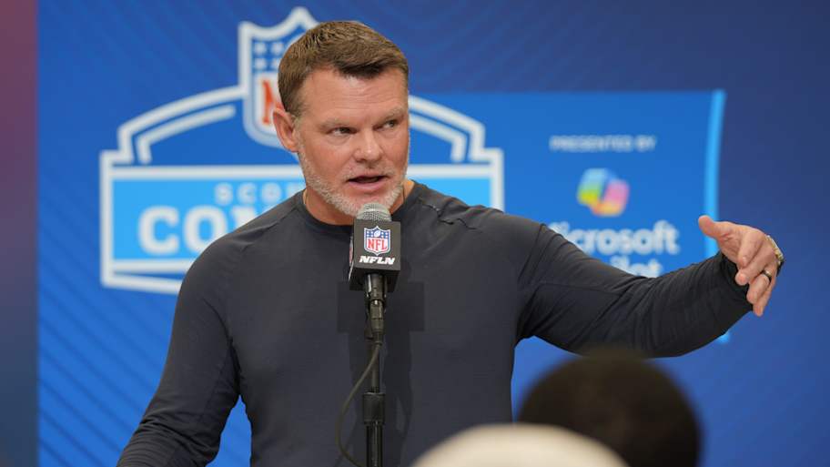 Confidence that Chris Ballard can succeed is drowning in an abyss