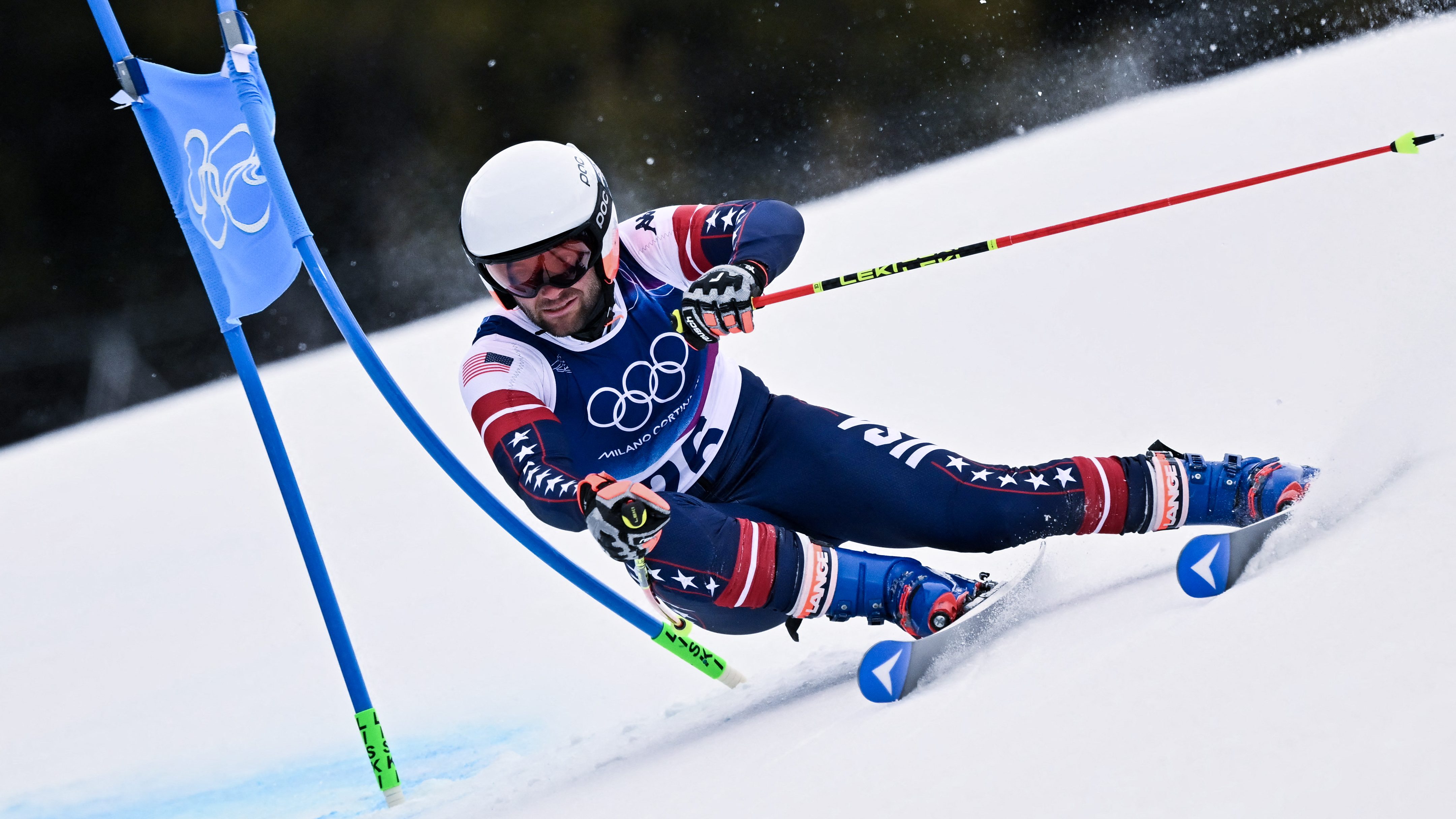 Here's the remaining 2026 Winter Olympics schedule for alpine skiing