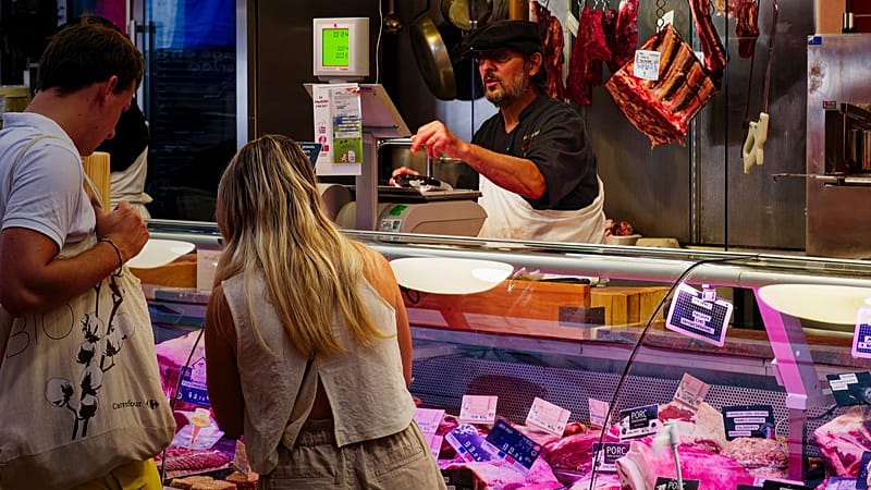 French government urges citizens to 'limit' meat consumption to fight ...