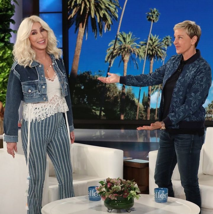 Celebs who’ve publicly clashed with Ellen