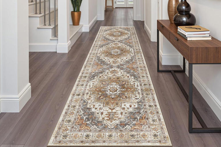 Giving your home a makeover doesn’t have to be expensive—these 10 rugs ...