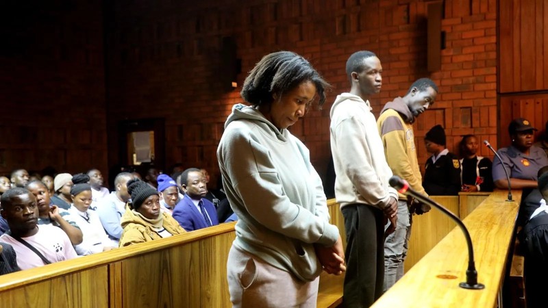 Three suspects waive bail in murder of e-hailing driver Isaac Satlat