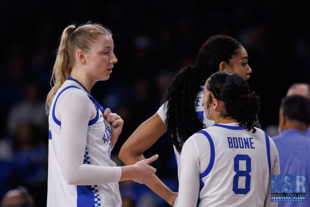 KSR today: Gearing up for Georgia in Rupp and the week ahead