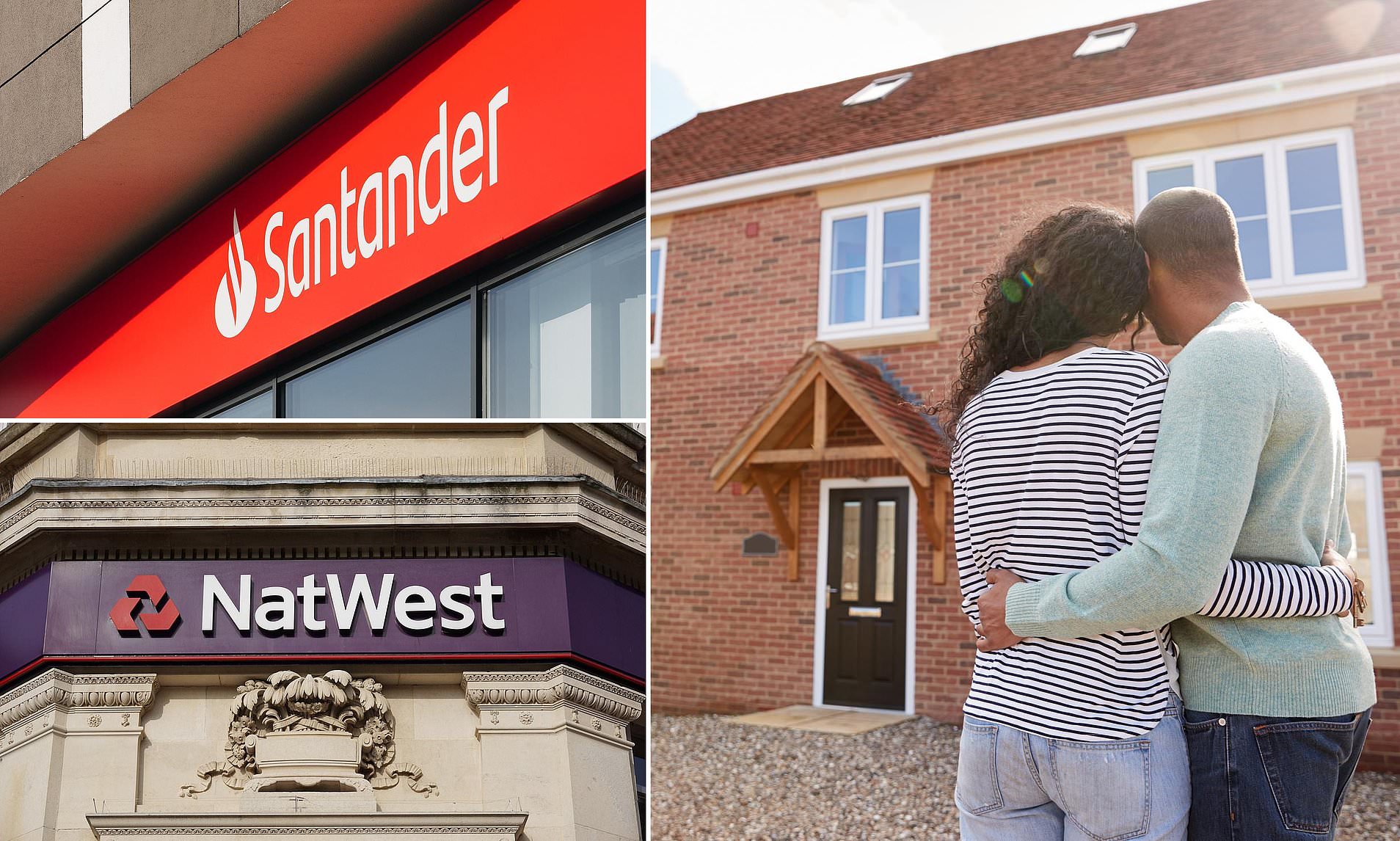Three major banks slash mortgage rates for first-time buyers