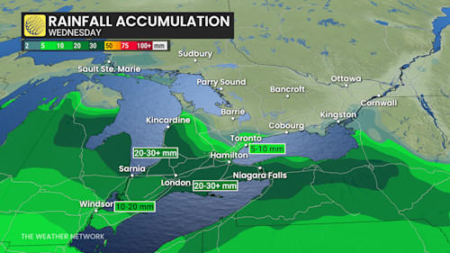 Messy storm to hit southern Ontario with snow, rain and ice