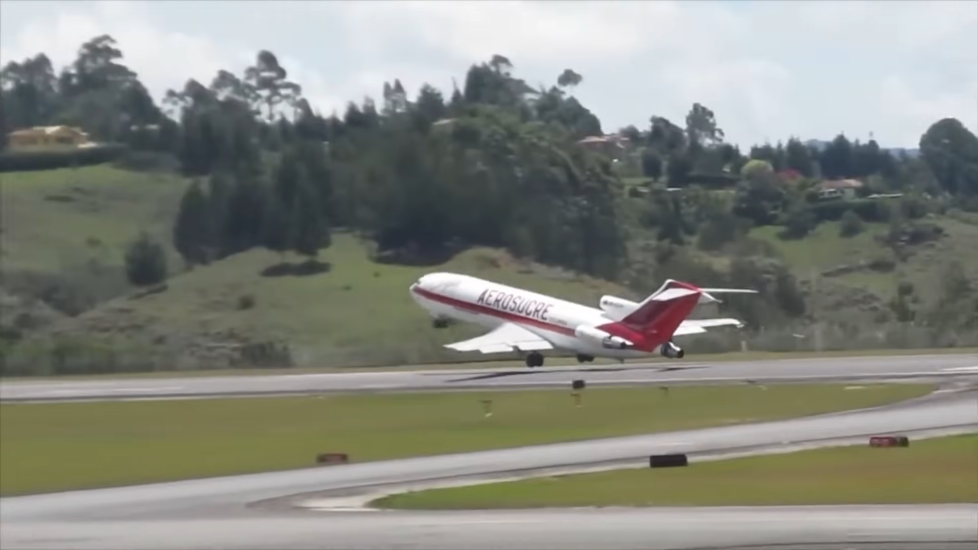 Inside the world’s most dangerous airline