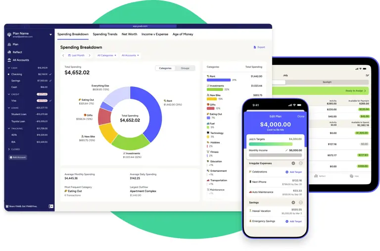 9 of the best apps for budgeting