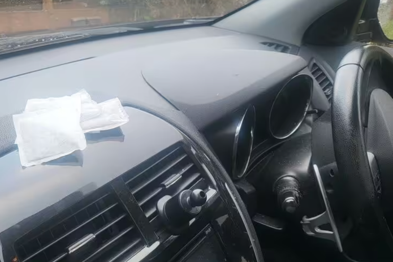 Irish drivers urged to chuck tea bags in car before Wednesday