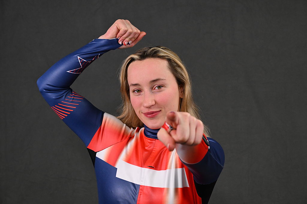 USA Winter Olympics star dates fan who flew 600 miles after DMing her