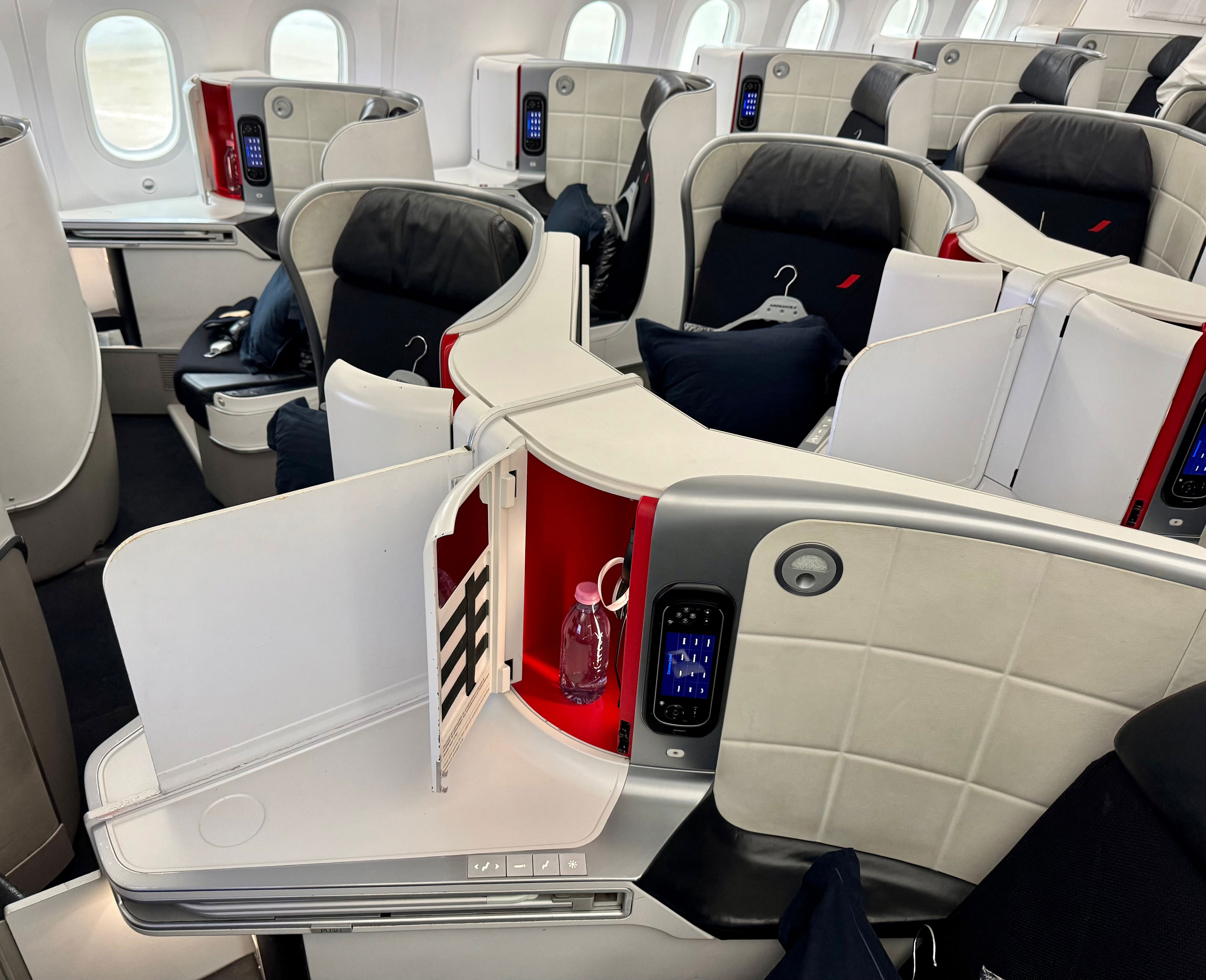 [Award alert] Air France business class availability to Paris from 60K ...