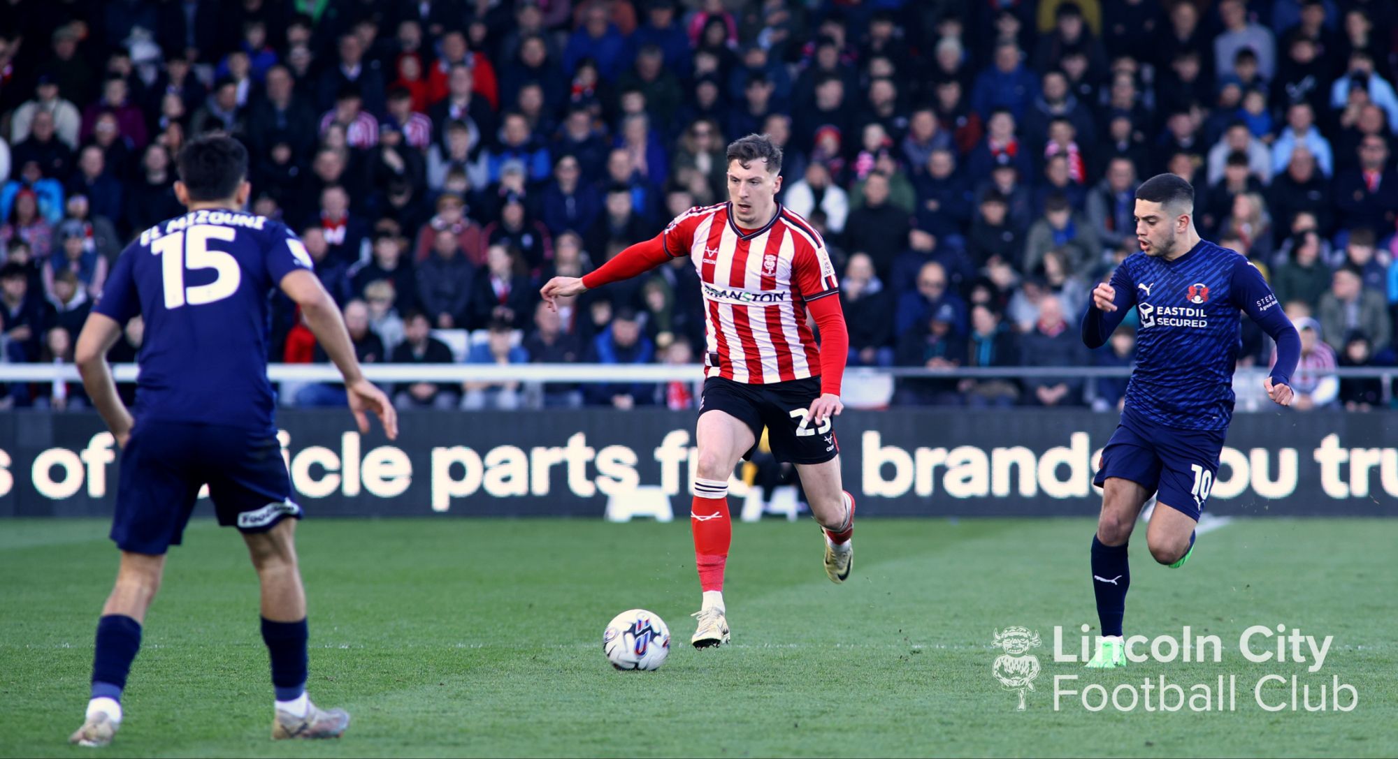 League One rivals seeking to secure permanent deal for ex-Lincoln City man