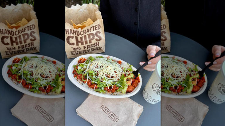 Unwritten rules to know before visiting Chipotle