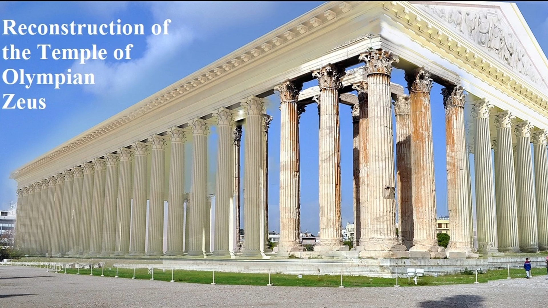 From marble quarries to sky-high columns: The construction of ...