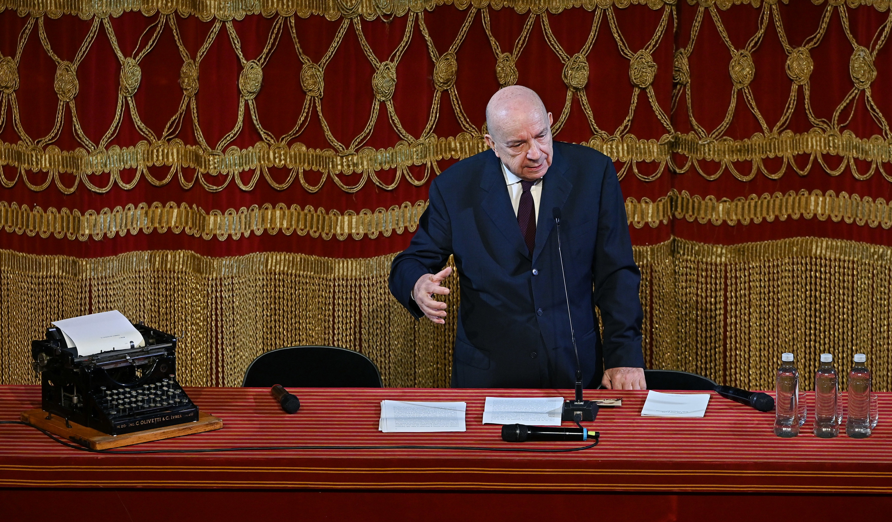 Zagrebelsky, rivoluzione liberale di Gobetti dovrebbe dirsi liberatrice