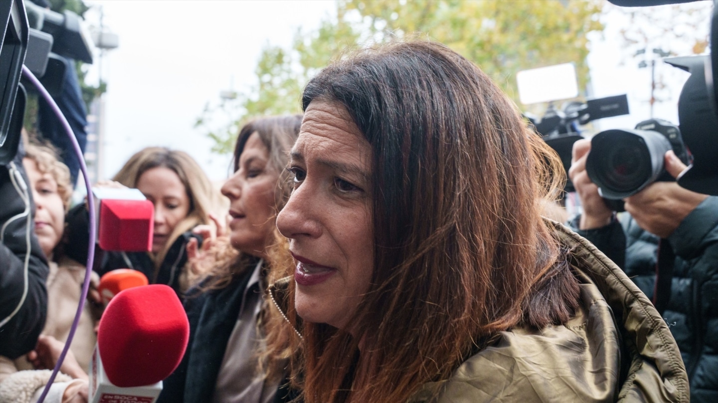 Leire Díez se opone a que el juez investigue al PSOE pero no a que ...