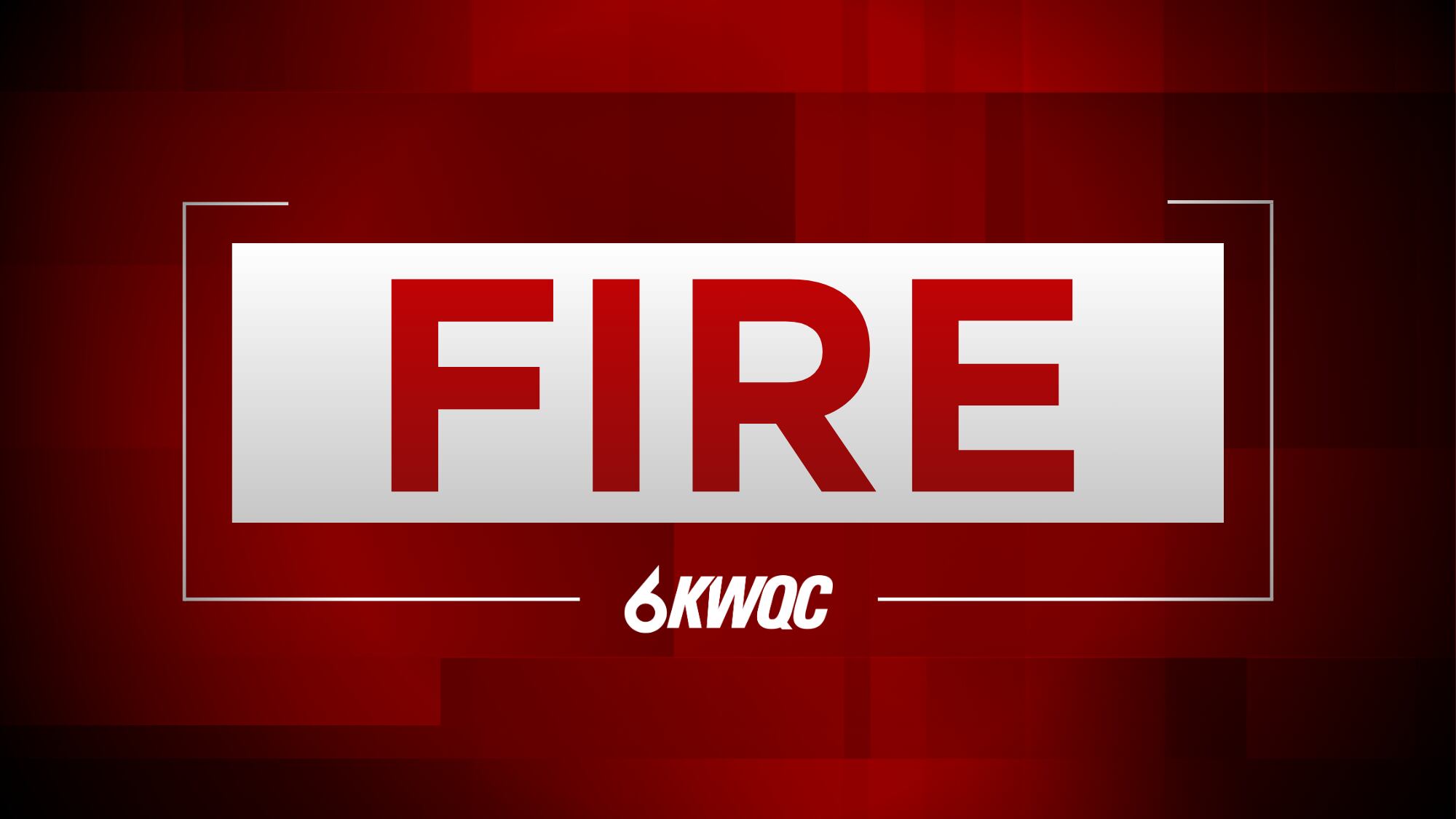2 firefighters injured while battling garage fire