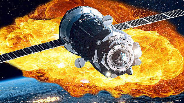 How the West is preparing for Putin to unleash nuclear bomb in space