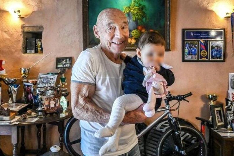 I'm 91 and just had seventh child with 39-year-old - I don't have to ...