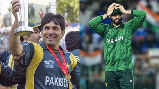 Pakistan’s fall from fearless to fear-first: Current 2026 squad a mere ...