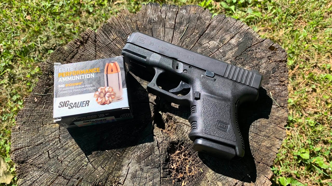 Pistols that make you work twice as hard for the same accuracy
