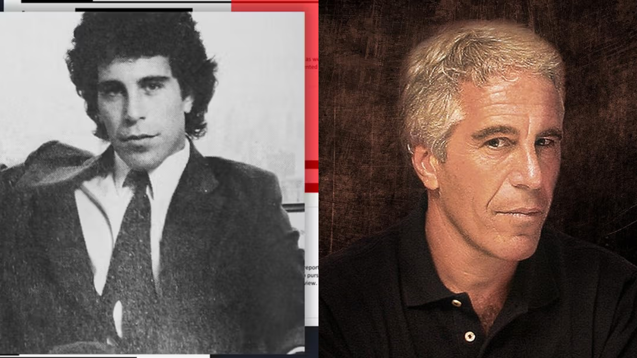Did you know Jeffrey Epstein was once a math teacher?