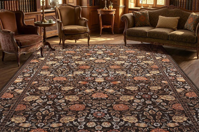 Giving your home a makeover doesn’t have to be expensive—these 10 rugs ...
