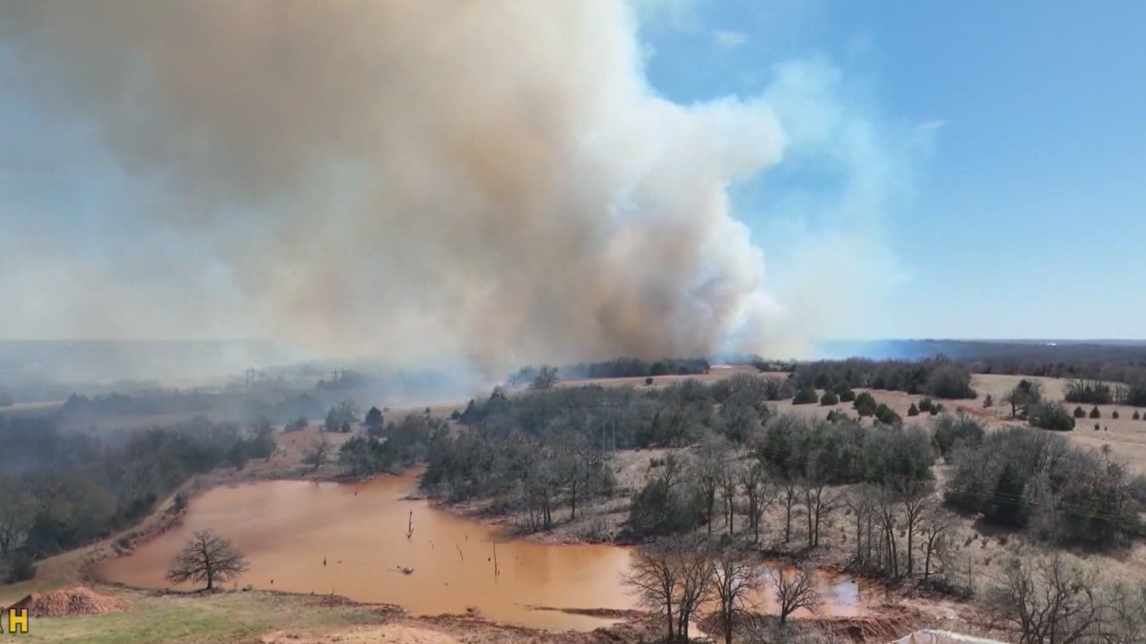 New bill aims to change how Oklahoma burn bans are decided