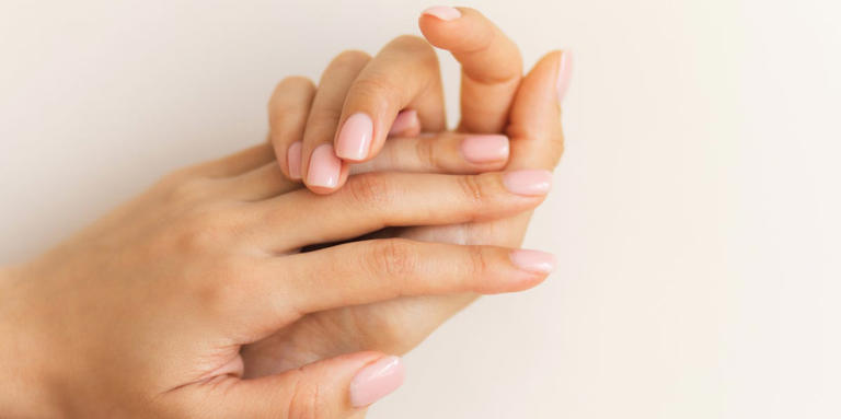 The 'Japanese manicure' is the low-maintenance secret to super-strong ...