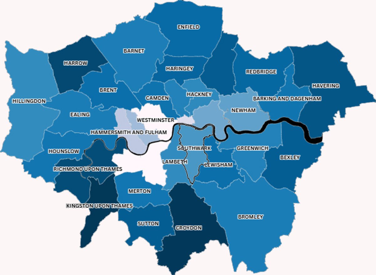 How much is my council tax going up? Average Londoner to see £87 hike
