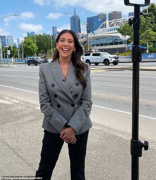 Channel Seven star exits the network after a decade in front of the camera