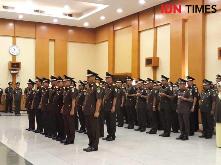 Ilustrasi jaksa. (IDN Times/Margith Juita Damanik)