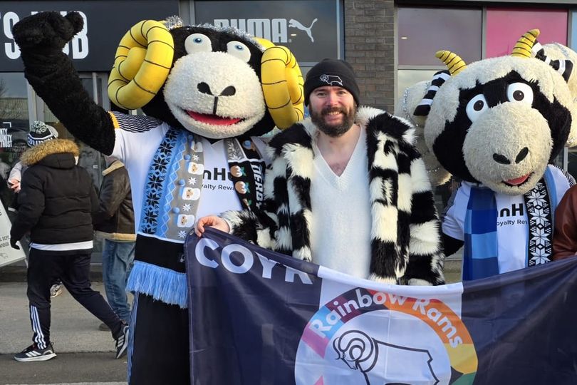 Rams fan sets up LGBT+ supporters group to tackle homophobia in the ...