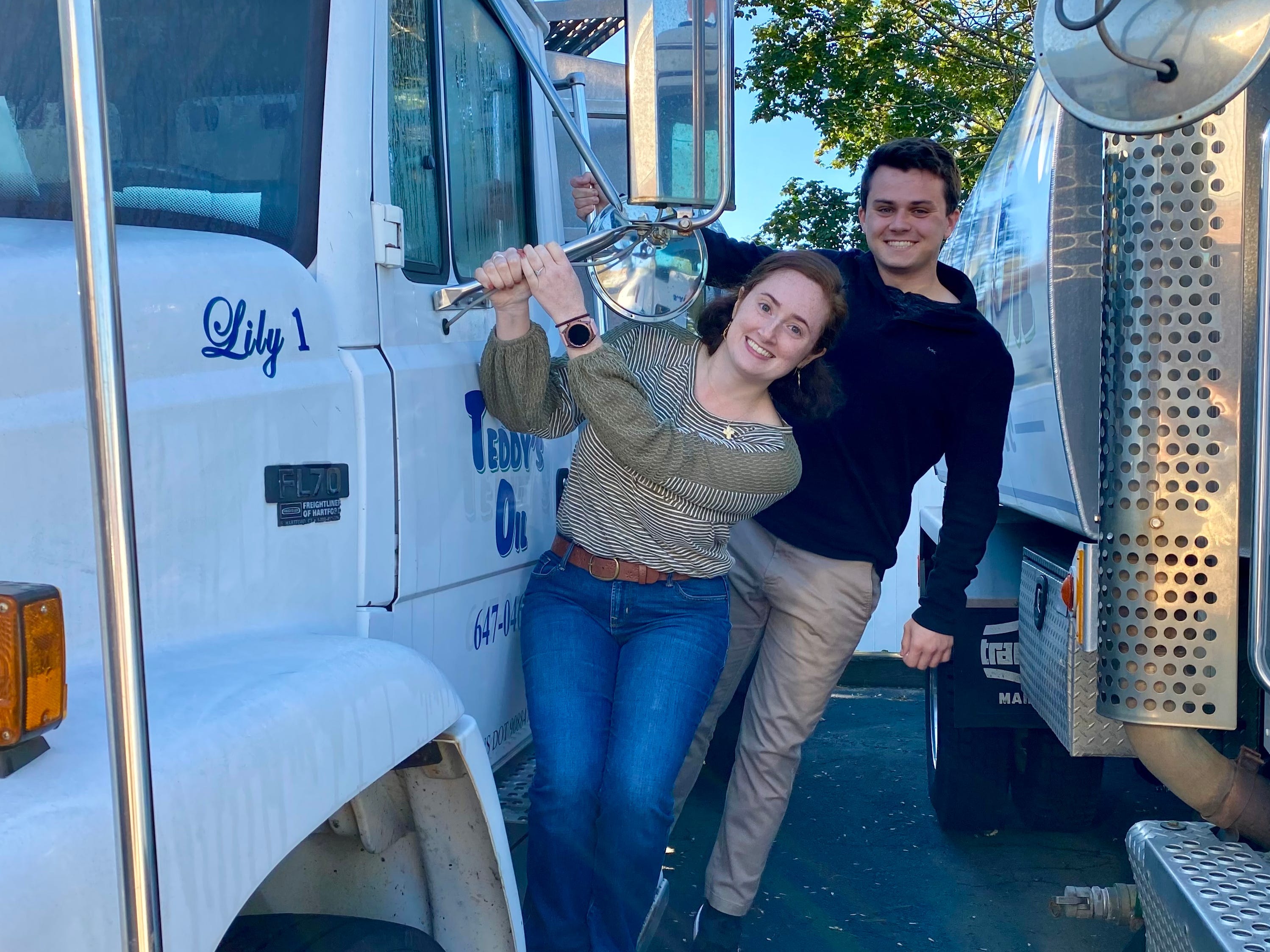 I work at my mother's company alongside my sister. Working in the ...