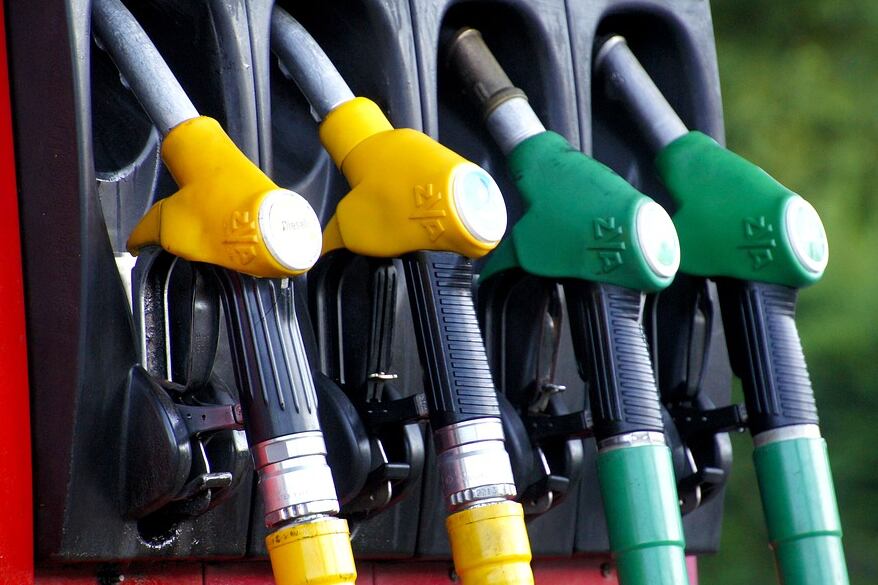 Price per gallon for gasoline in Roanoke up 6.3 cents