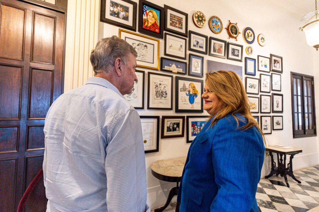 Gov. Ned Lamont visits Puerto Rico to discuss opportunities for ...