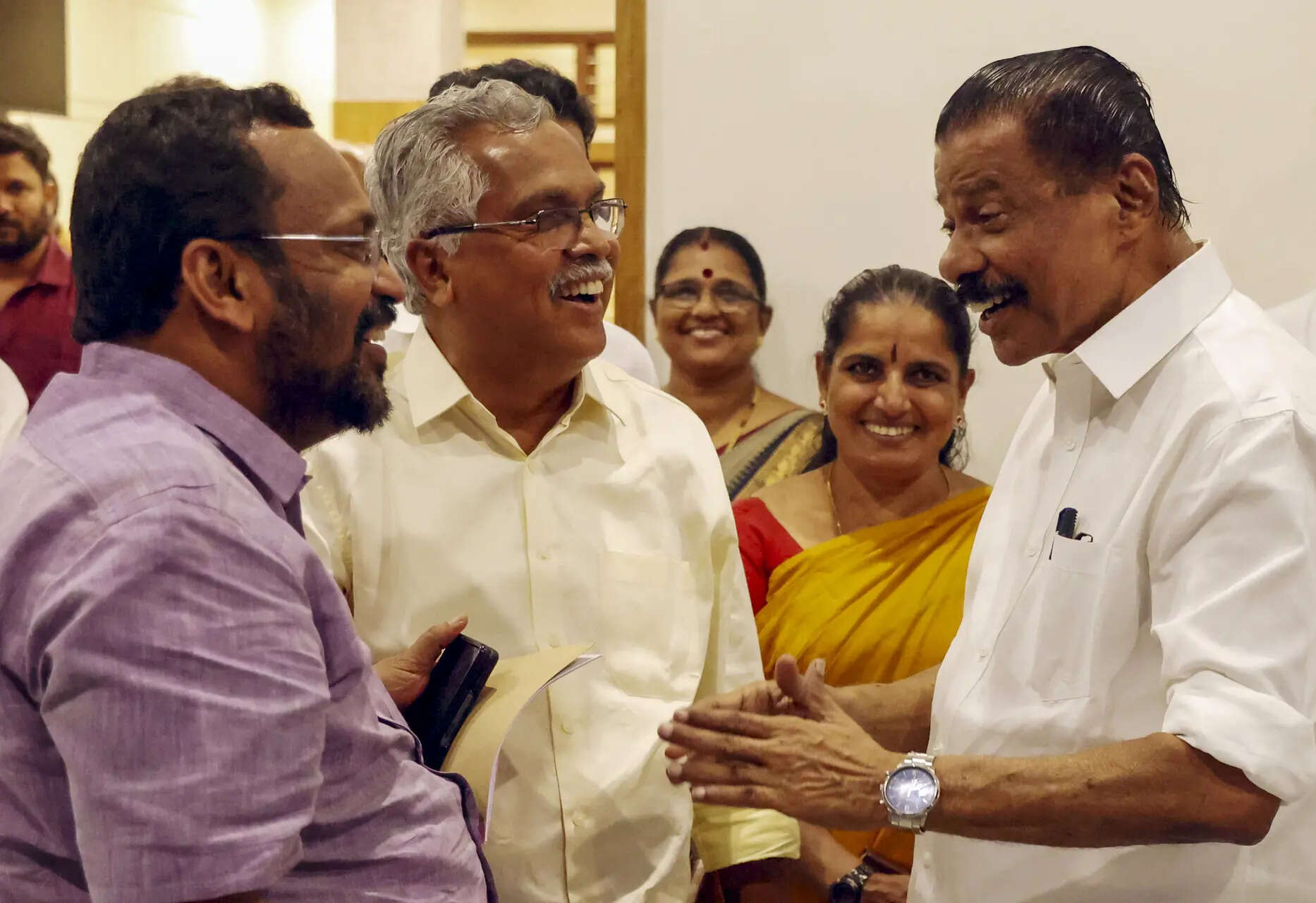 Kerala crosses 1,000 smart village offices mark, says Minister Rajan