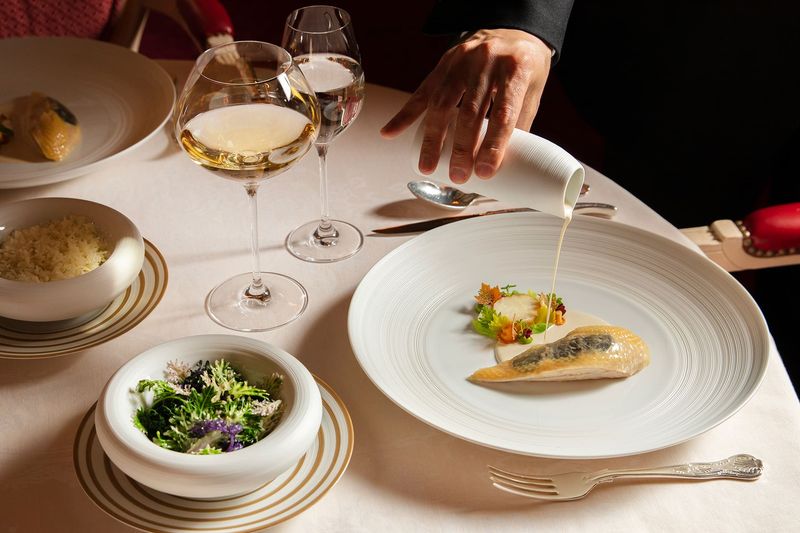 Why tasting menus have become Britain's new special occasion meal